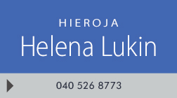 Hieroja Helena Lukin logo